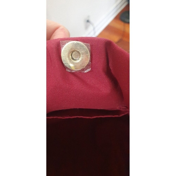 Rare Beauty by Selena Gomez Puffy Tote Bag NEW, Charm Included - Picture 10 of 16